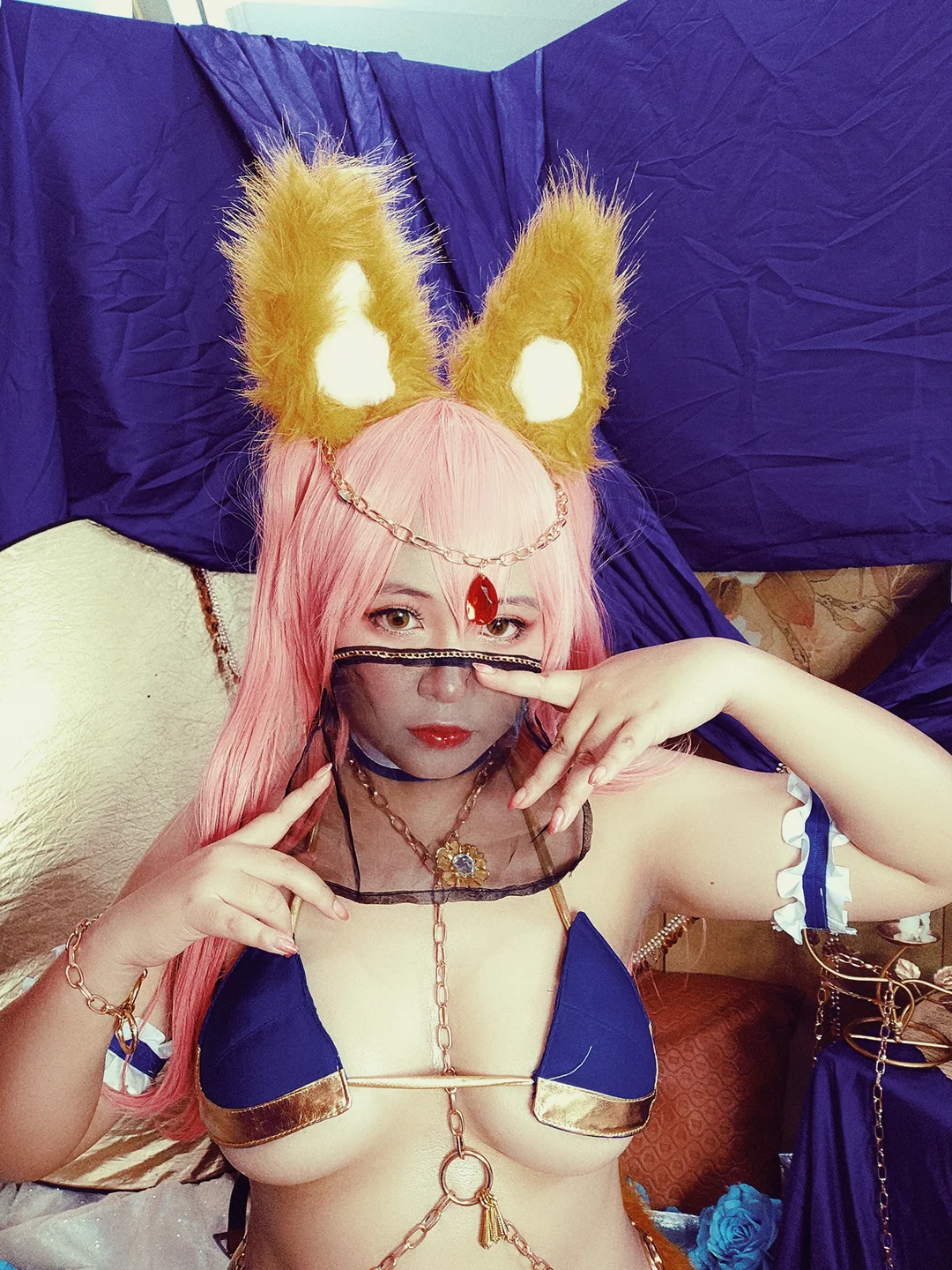 Yurihime - Tamamo Dancer [30P-97MB] tg@simisebaisi 【丝足阁】001.webp